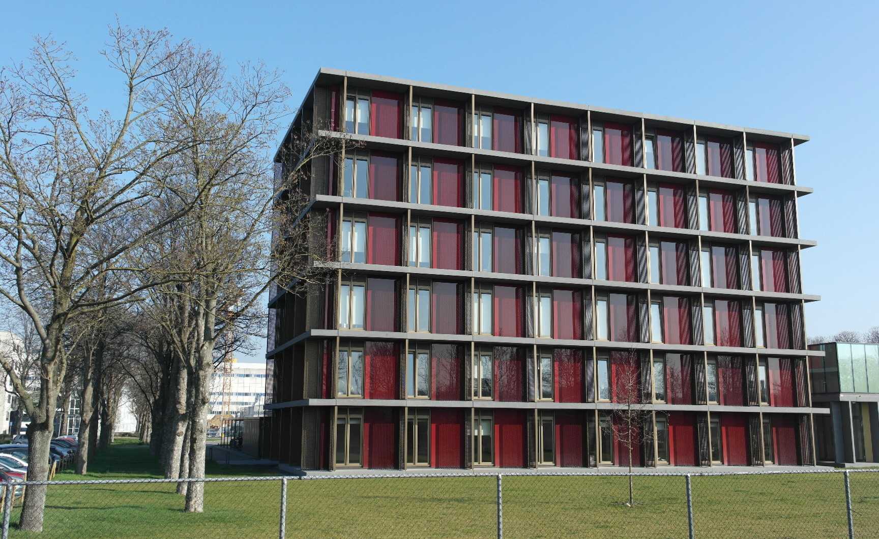 Scannexus، بخشی از پردیس بهداشت Brightlands Maastricht در Randwyck