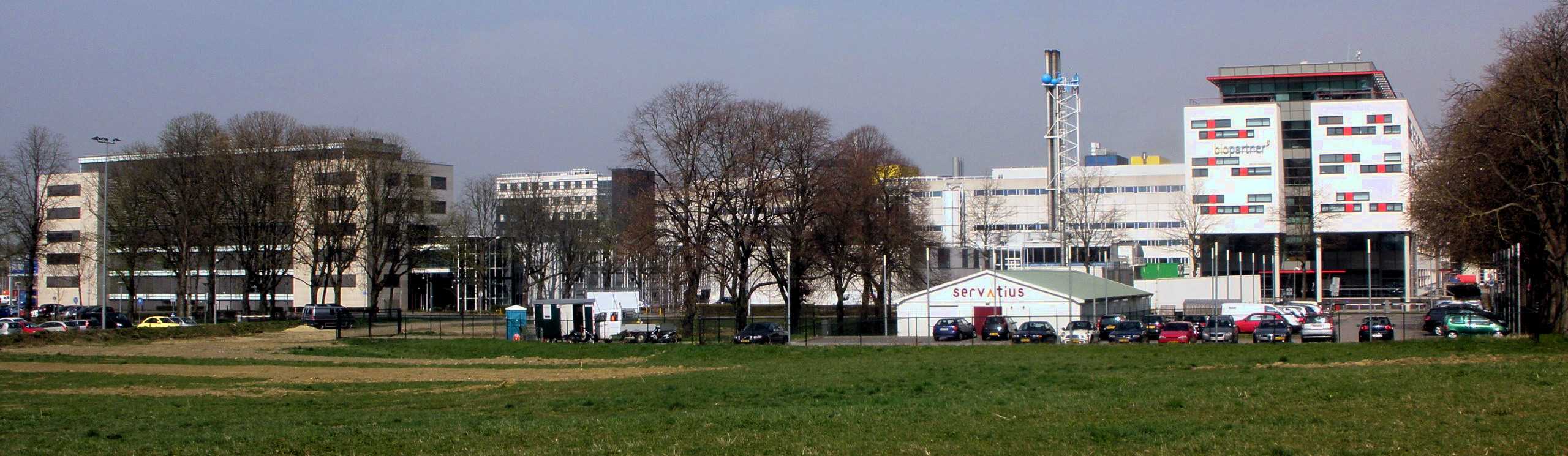 علوم زیستی در راندویک